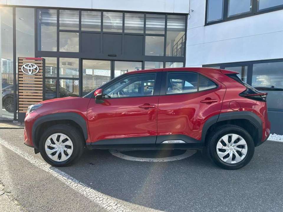 Toyota Yaris Cross - Imagem 4