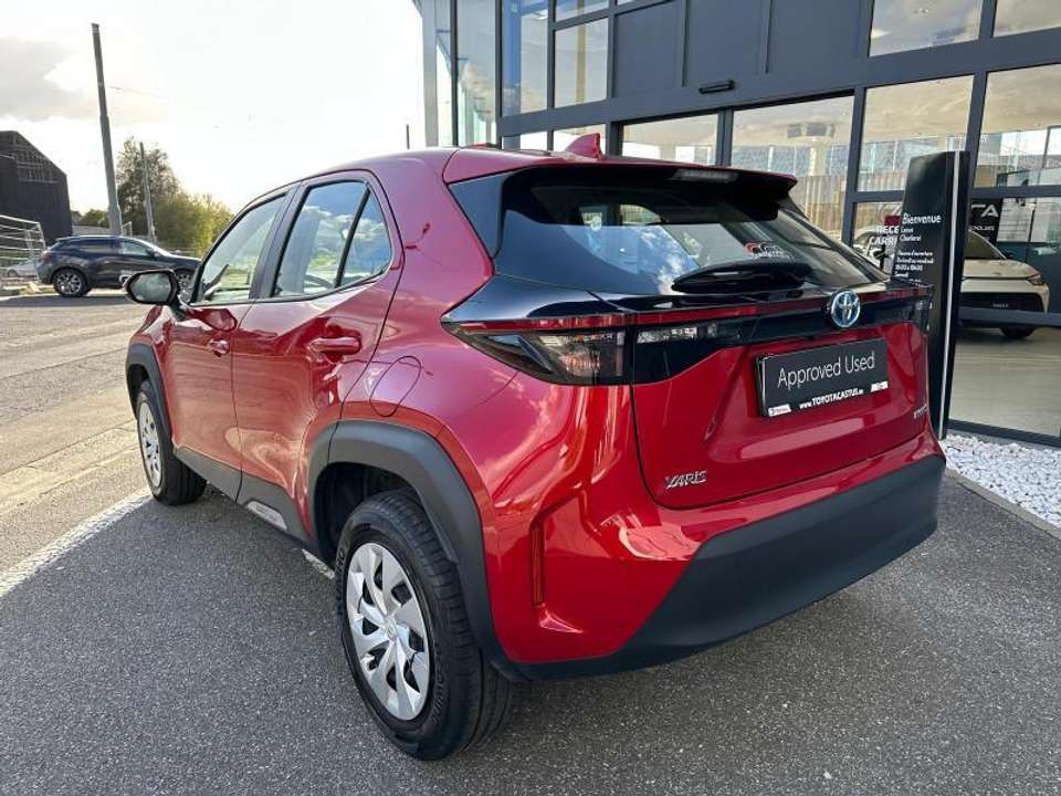 Toyota Yaris Cross - Imagem 5