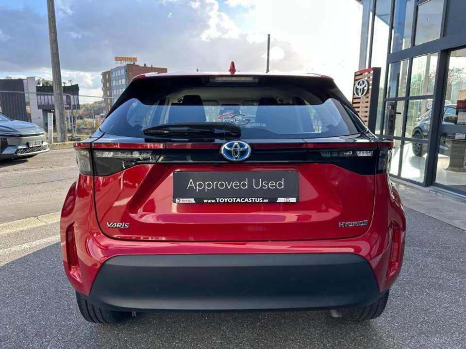 Toyota Yaris Cross - Imagem 6