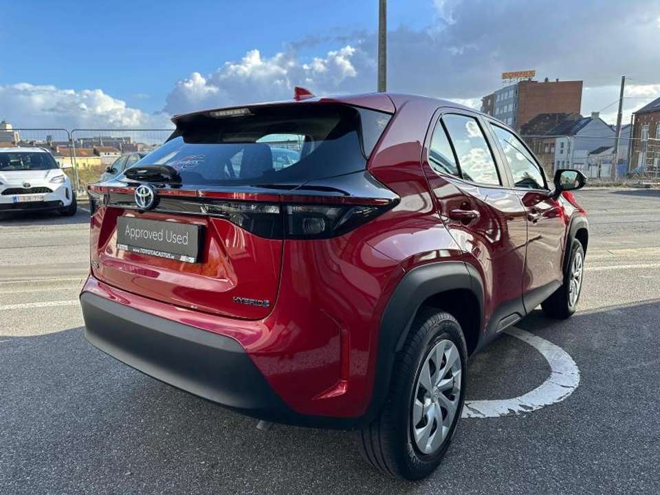 Toyota Yaris Cross - Imagem 7