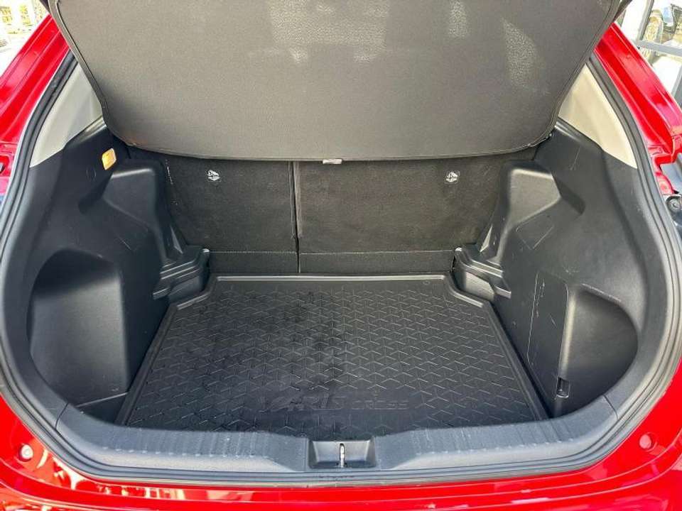 Toyota Yaris Cross - Imagem 8