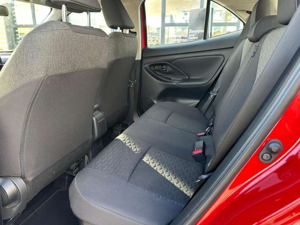 Toyota Yaris Cross - Imagem 9