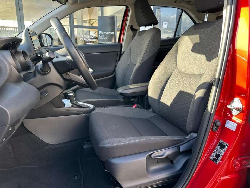 Toyota Yaris Cross - Imagem 11