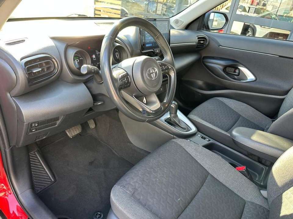 Toyota Yaris Cross - Imagem 13