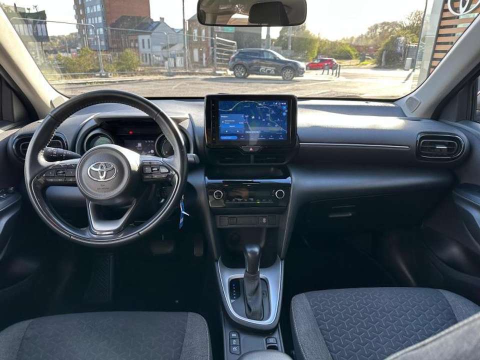 Toyota Yaris Cross - Imagem 14