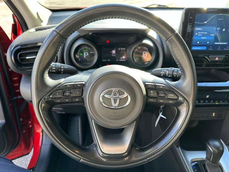 Toyota Yaris Cross - Imagem 15