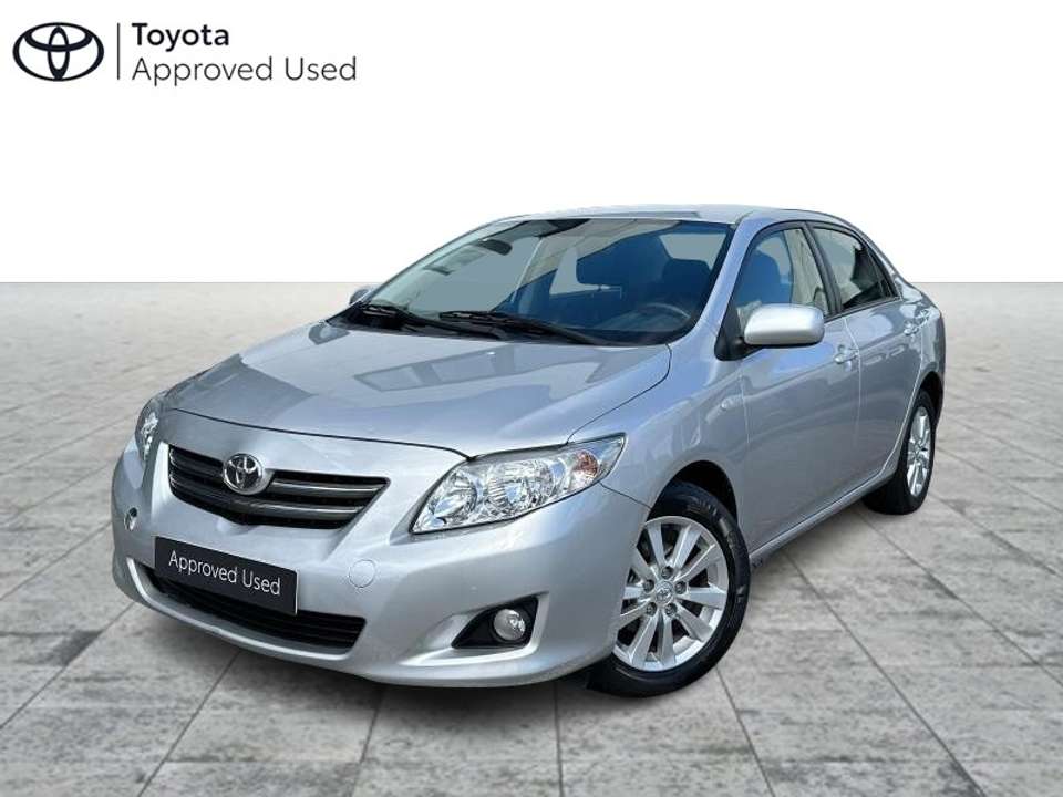 Toyota Corolla - Imagem 1