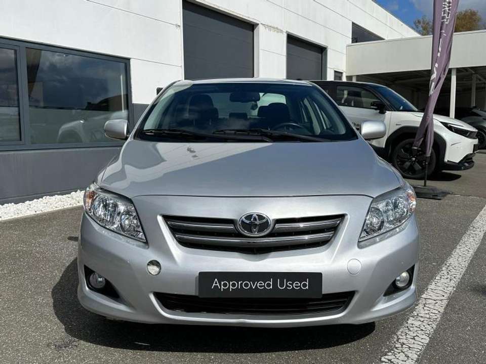 Toyota Corolla - Imagem 2