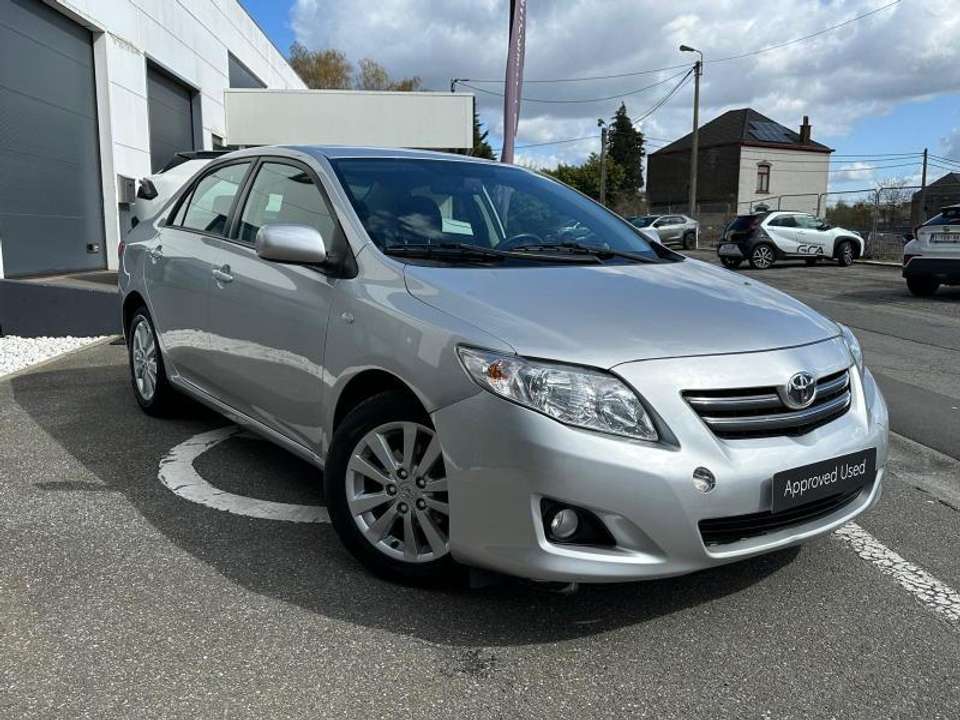 Toyota Corolla - Imagem 3