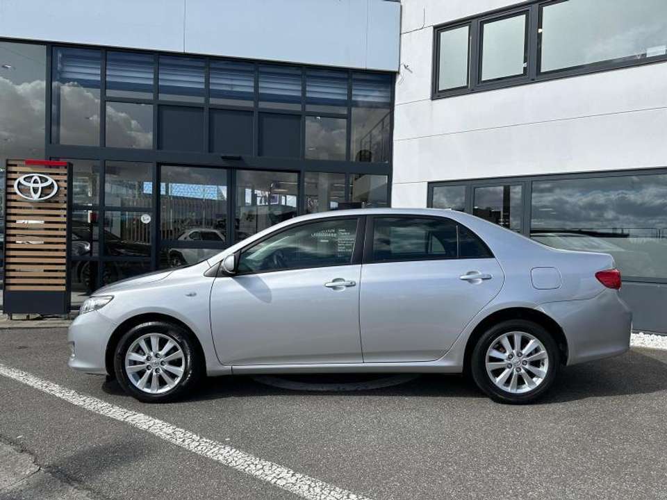 Toyota Corolla - Imagem 4