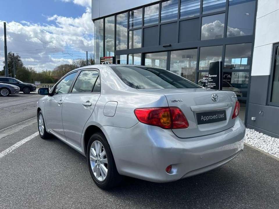 Toyota Corolla - Imagem 5