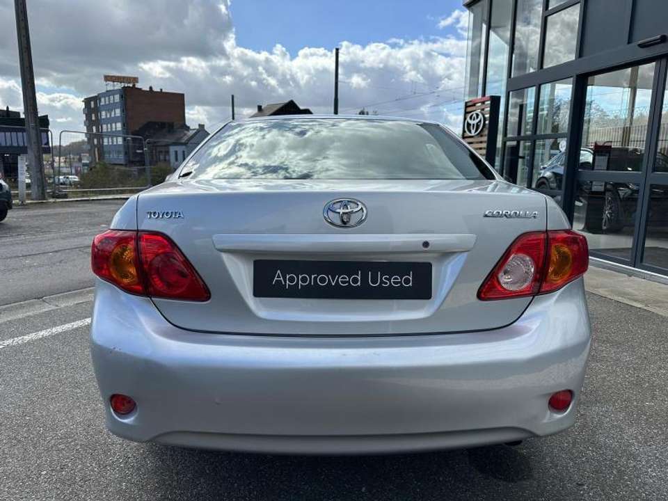 Toyota Corolla - Imagem 6