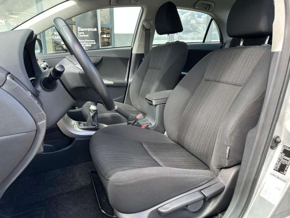 Toyota Corolla - Imagem 11