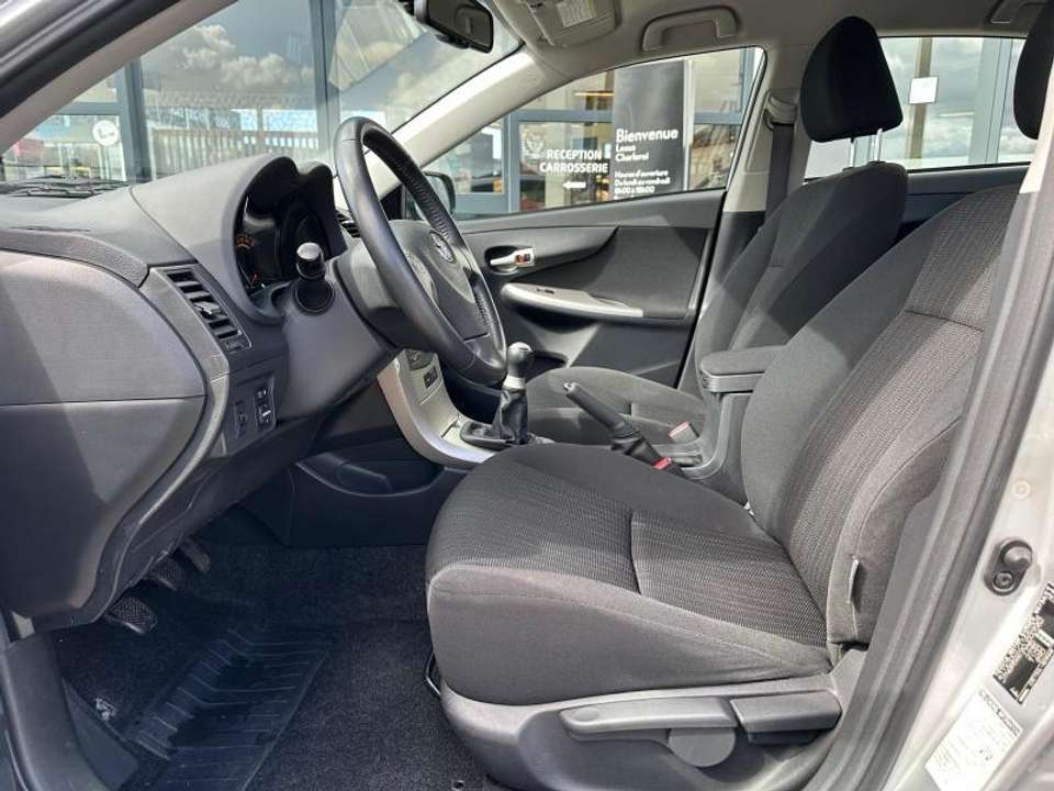 Toyota Corolla - Imagem 12