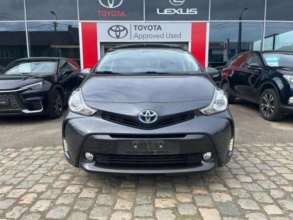 Toyota Prius+ - Imagem 2