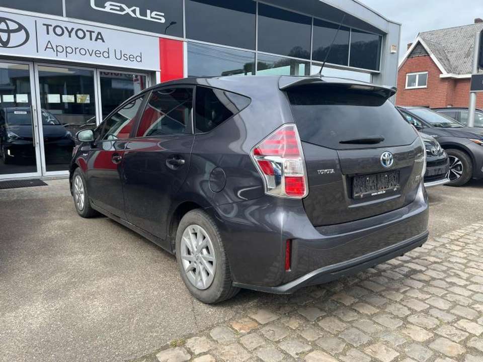 Toyota Prius+ - Imagem 4