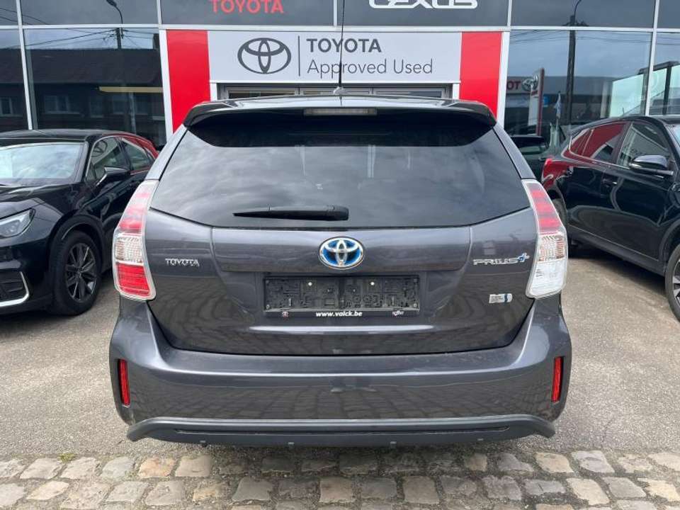 Toyota Prius+ - Imagem 5