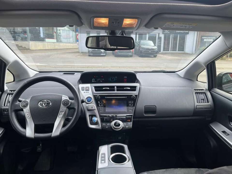 Toyota Prius+ - Imagem 10