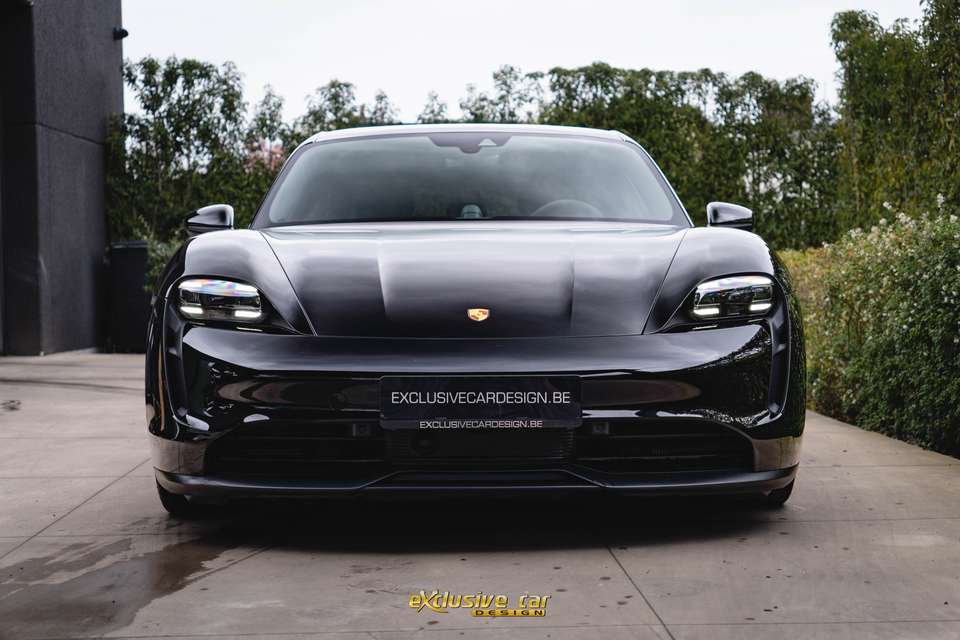 Porsche Taycan - Imagem 2