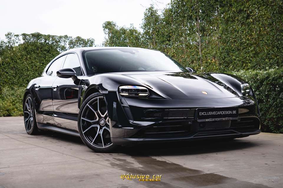 Porsche Taycan - Imagem 3