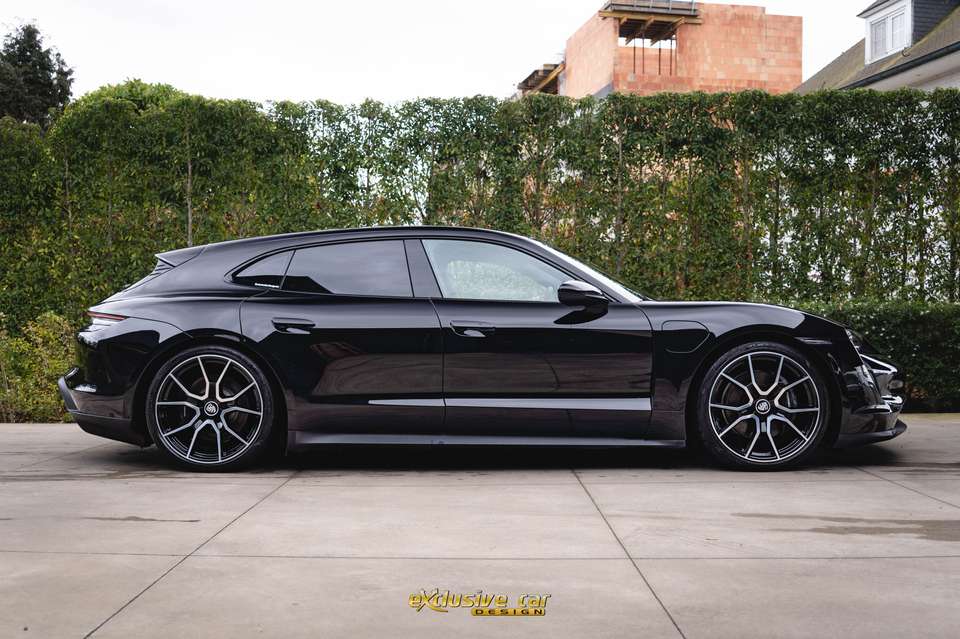 Porsche Taycan - Imagem 4