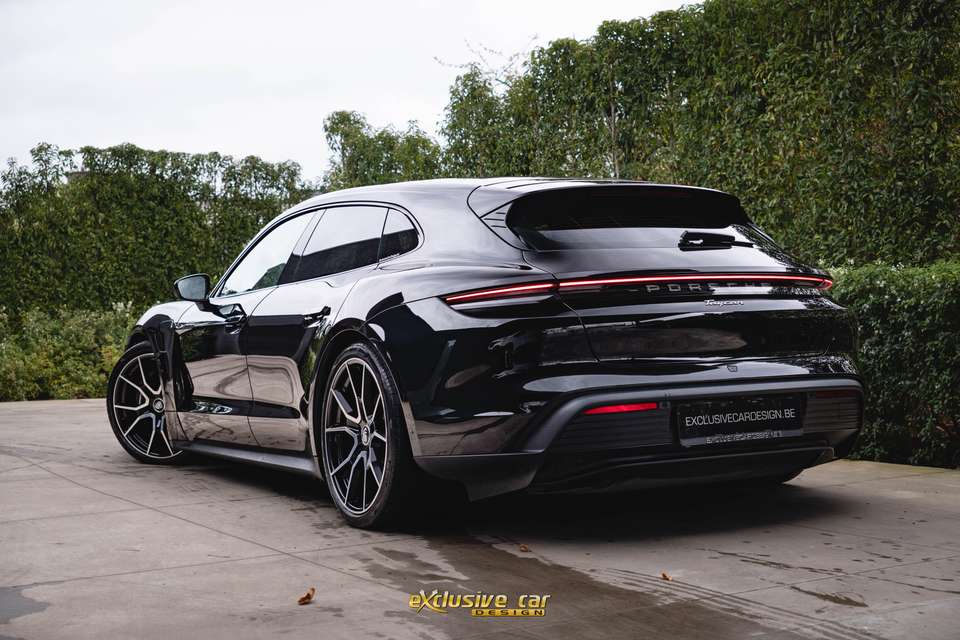 Porsche Taycan - Imagem 7