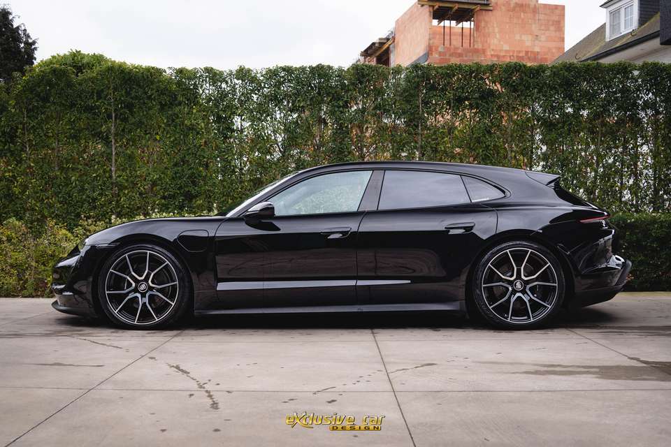 Porsche Taycan - Imagem 8