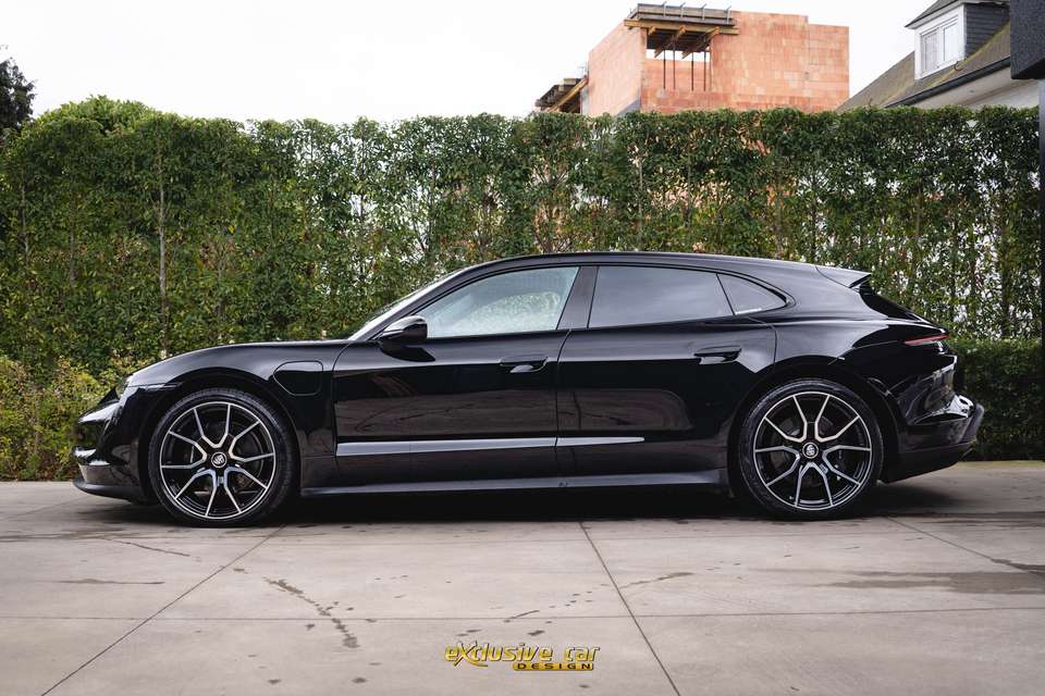 Porsche Taycan - Imagem 9