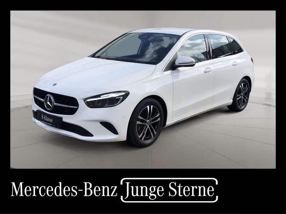 Mercedes-Benz B 200 - Imagem 1