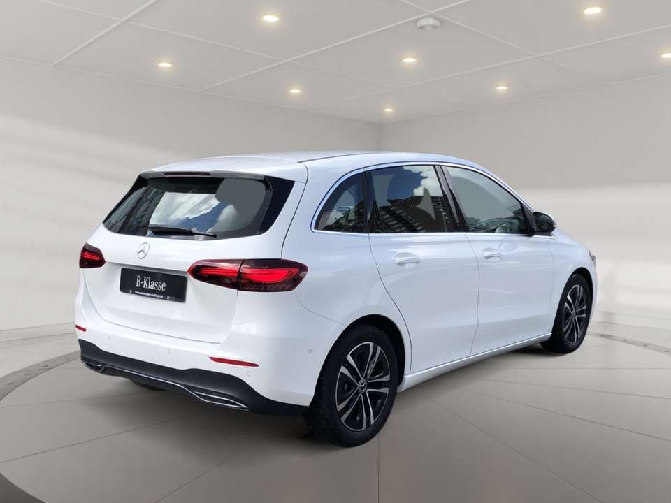 Mercedes-Benz B 200 - Imagem 3