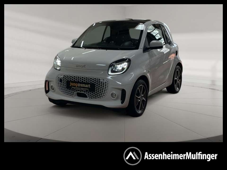 smart forTwo - Imagem 1