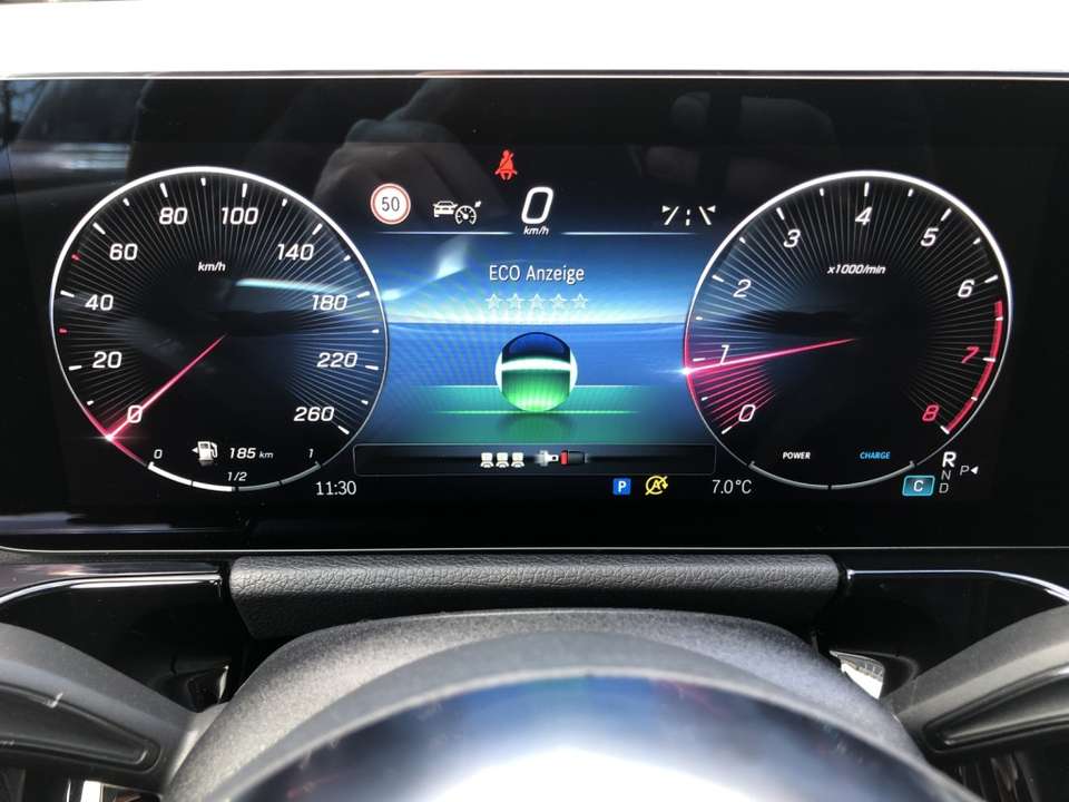 Mercedes-Benz B 200 - Imagem 10