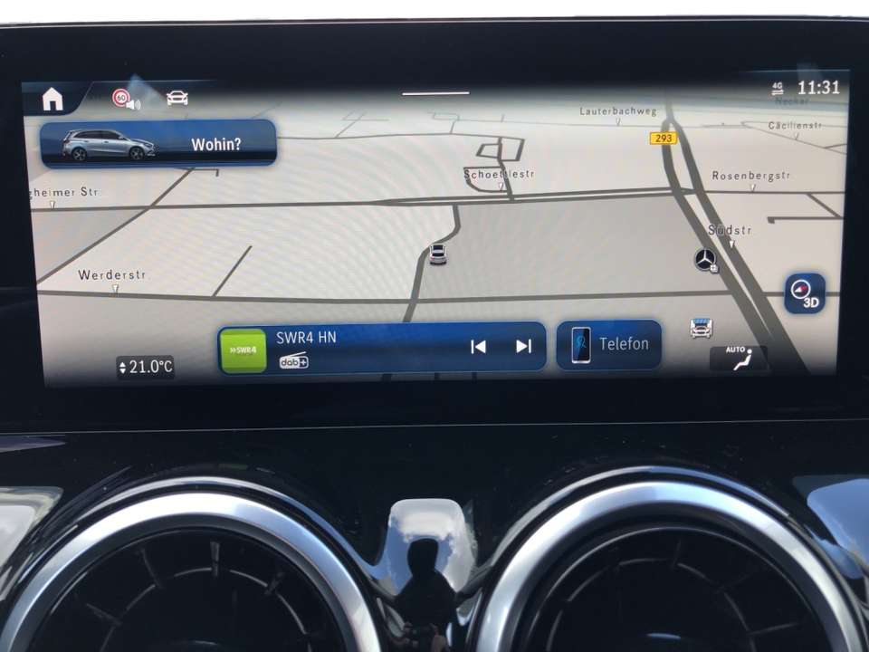 Mercedes-Benz B 200 - Imagem 12