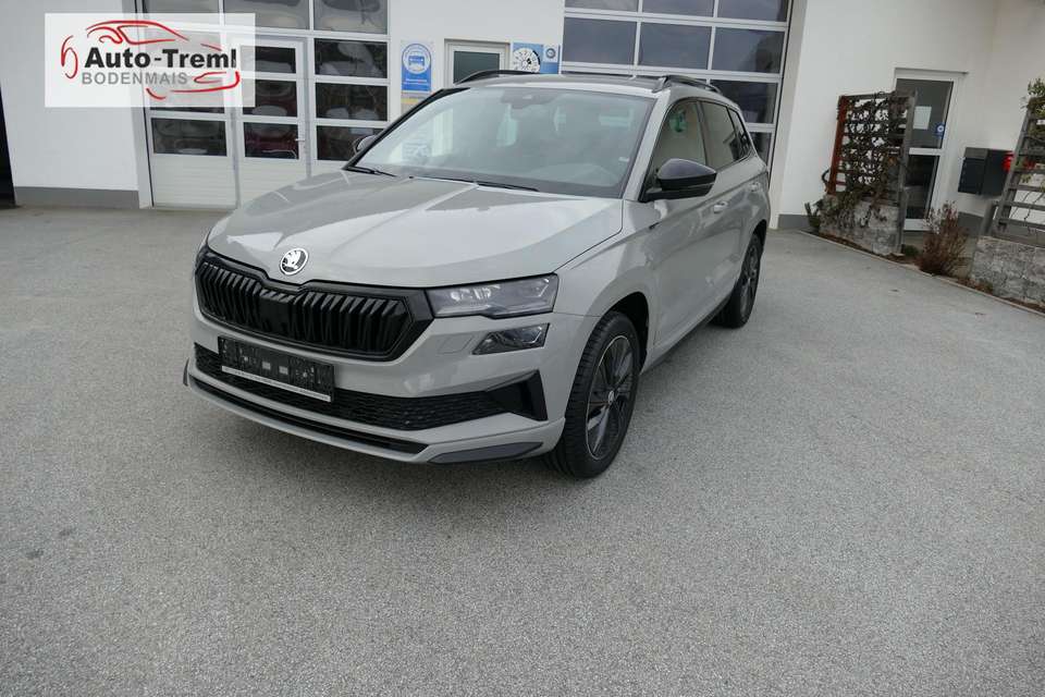 Skoda Karoq - Imagem 4