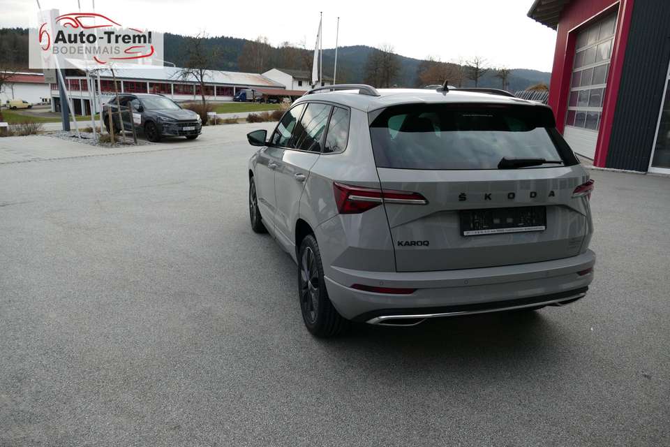Skoda Karoq - Imagem 6