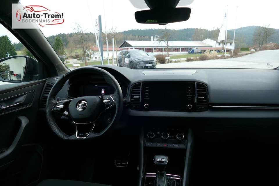 Skoda Karoq - Imagem 13