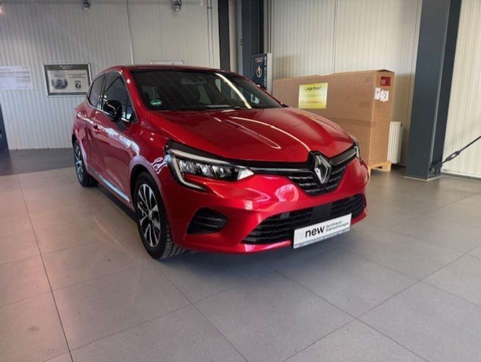 Renault Clio - Imagem 1