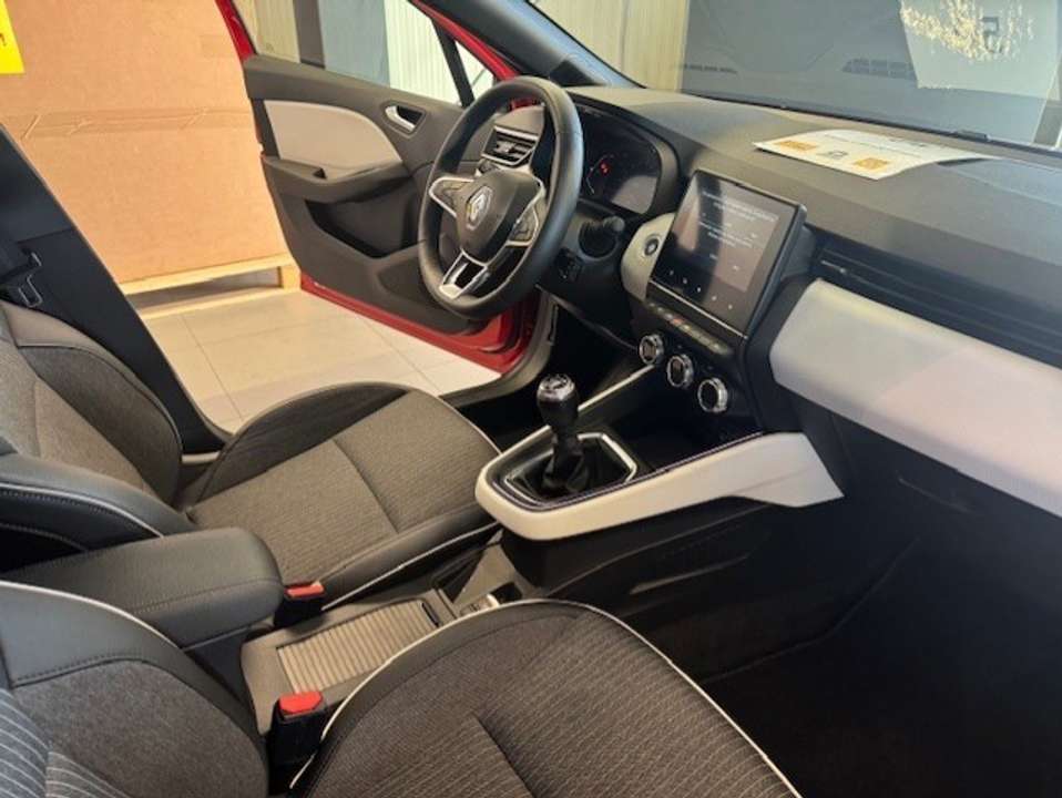 Renault Clio - Imagem 11