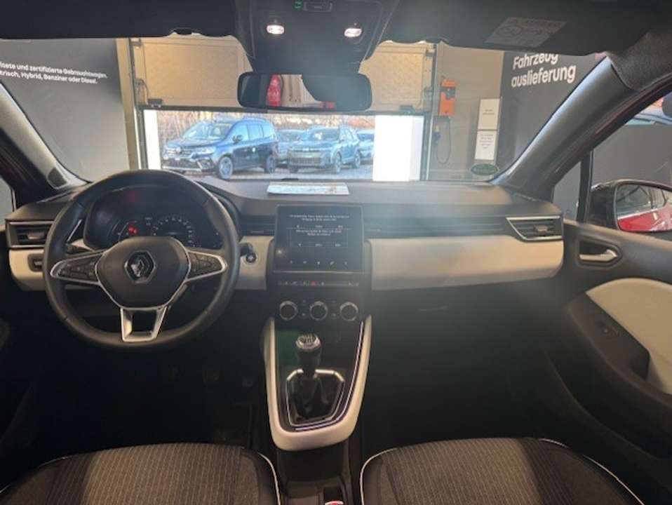 Renault Clio - Imagem 12