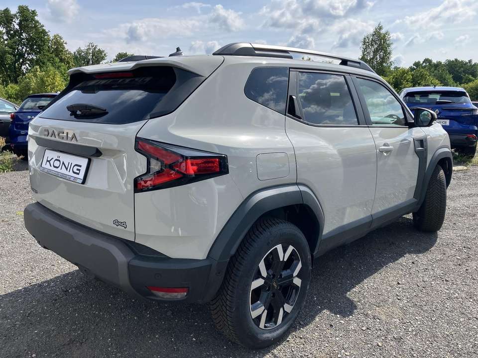 Dacia Duster - Imagem 5