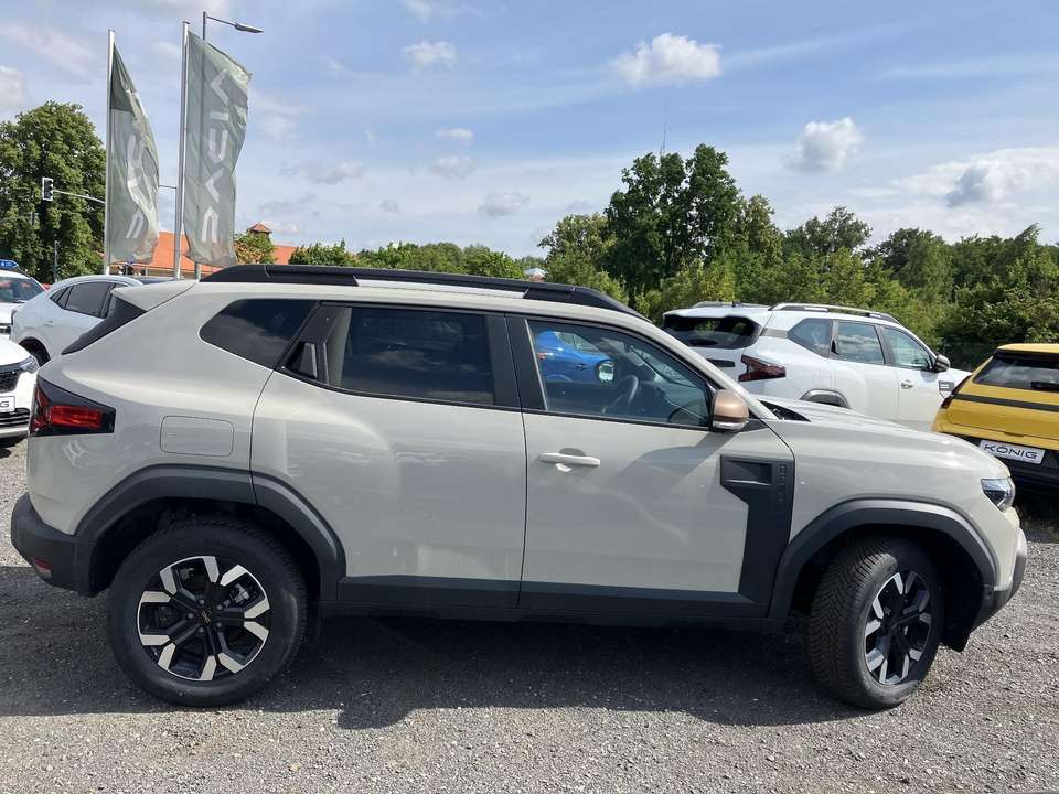 Dacia Duster - Imagem 6