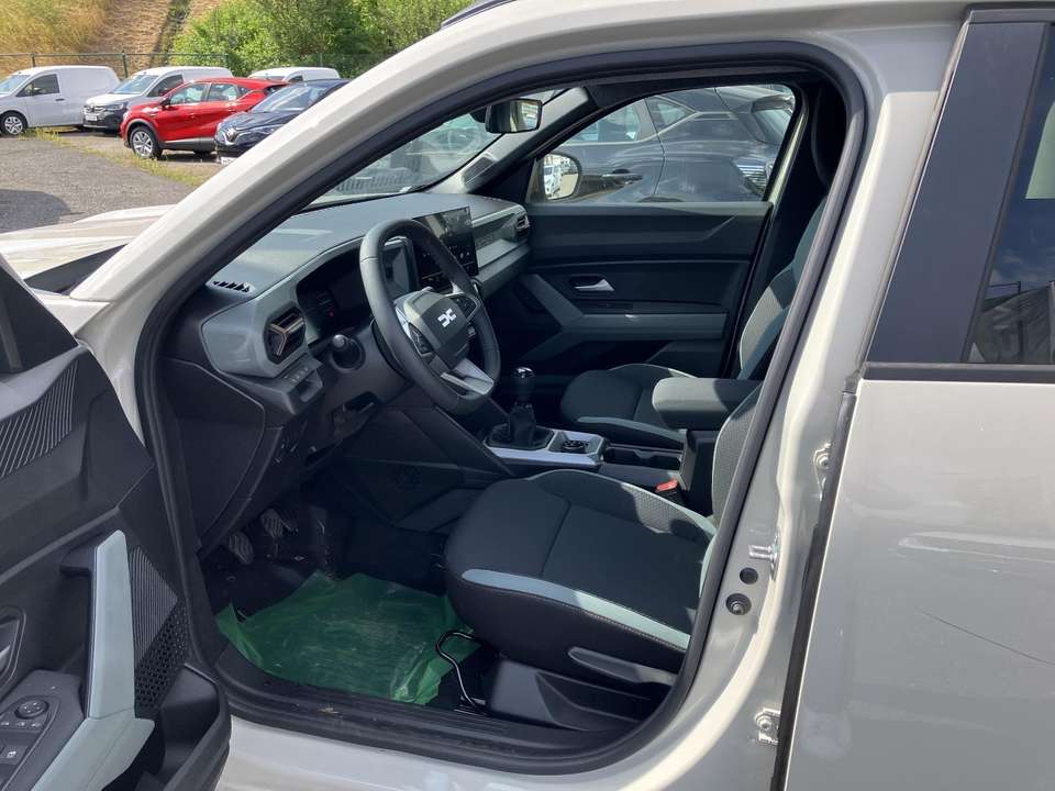 Dacia Duster - Imagem 8