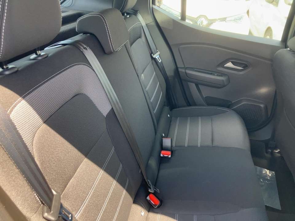 Dacia Sandero - Imagem 8