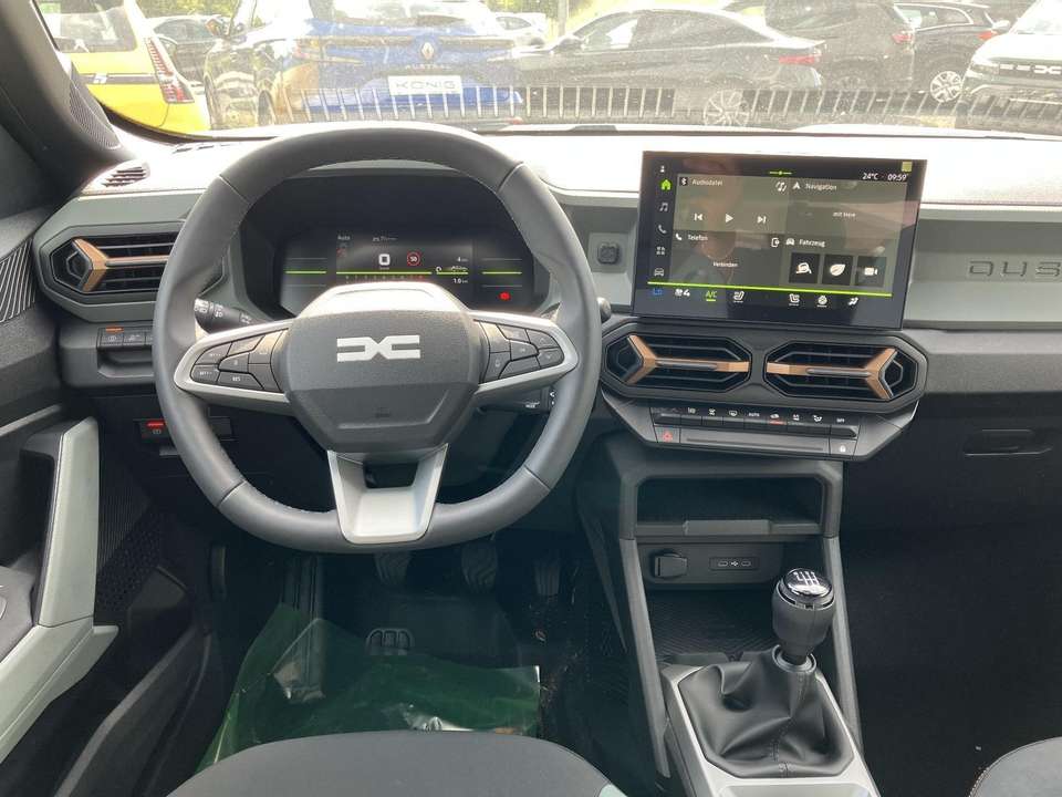 Dacia Duster - Imagem 10