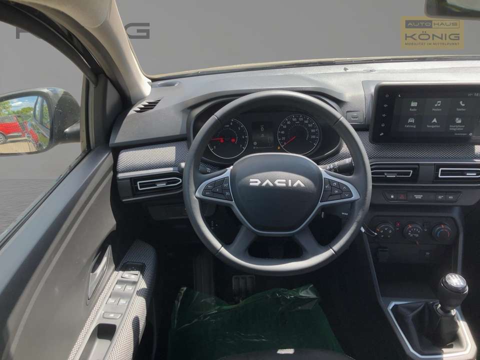 Dacia Sandero - Imagem 10