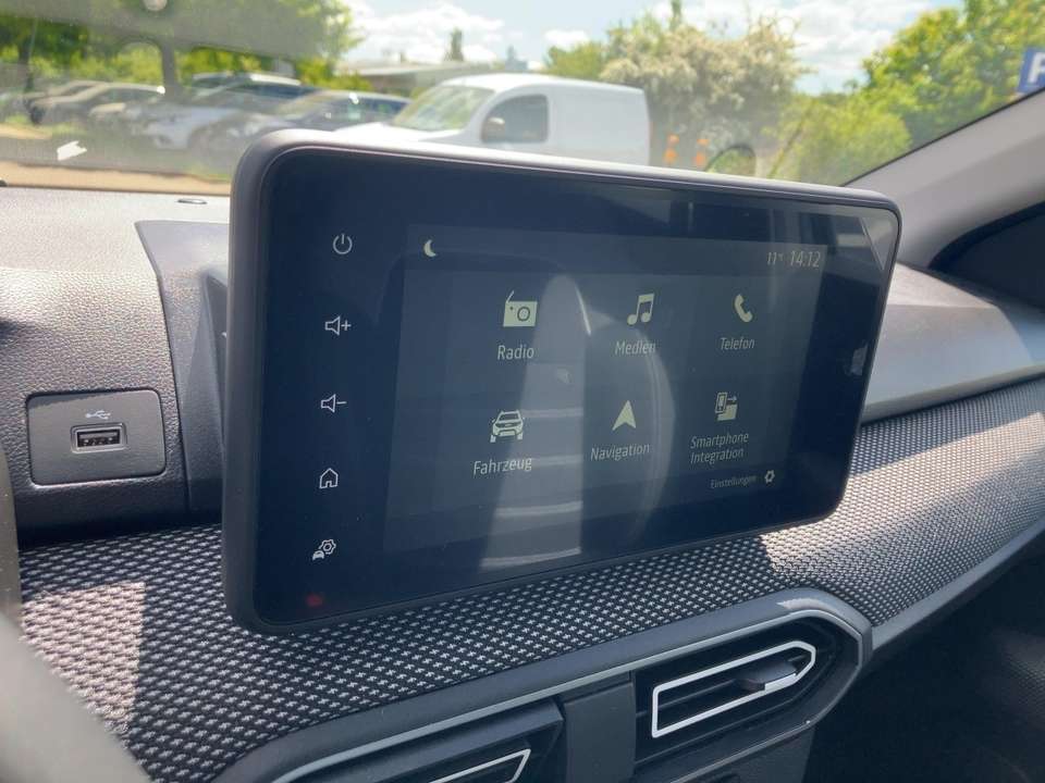 Dacia Sandero - Imagem 11