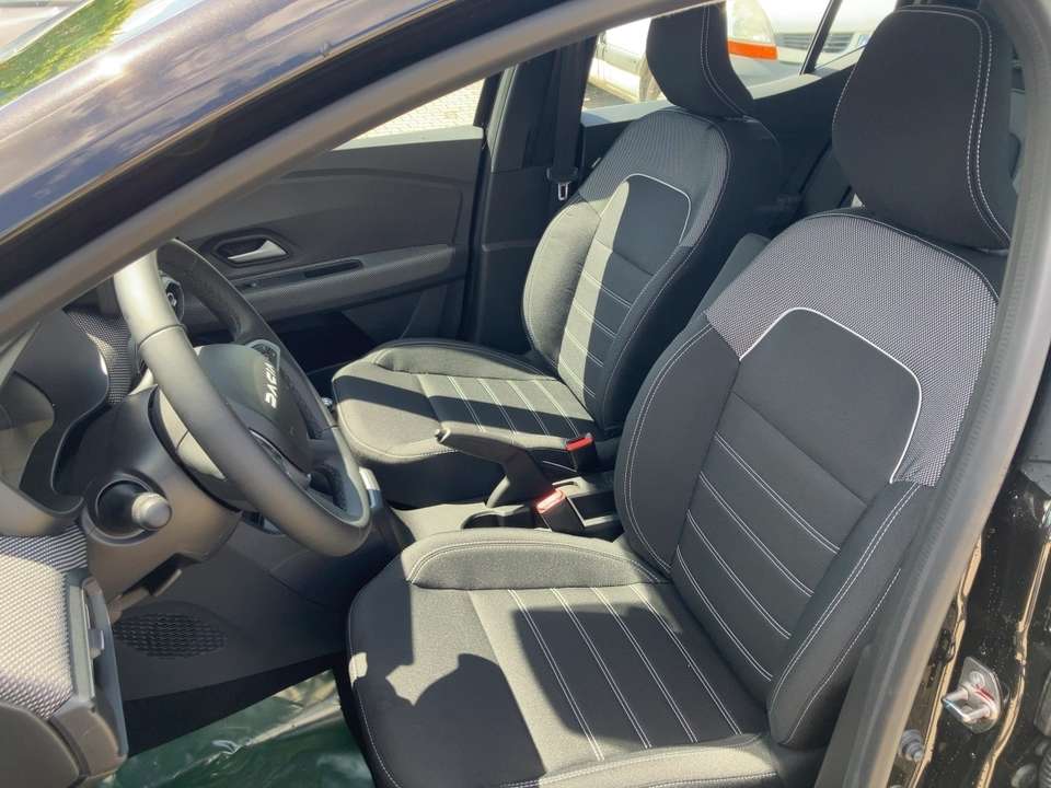 Dacia Sandero - Imagem 12