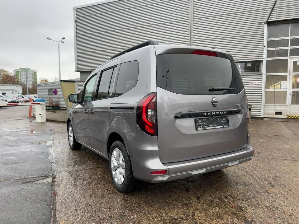 Renault Kangoo - Imagem 5