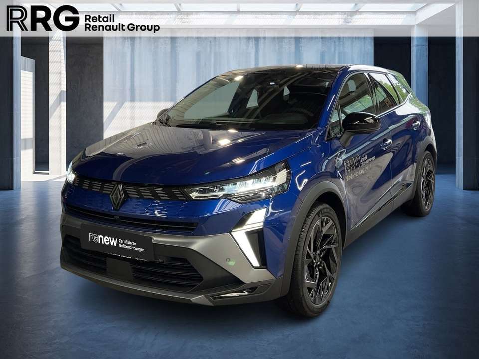 Renault Symbioz - Imagem 1