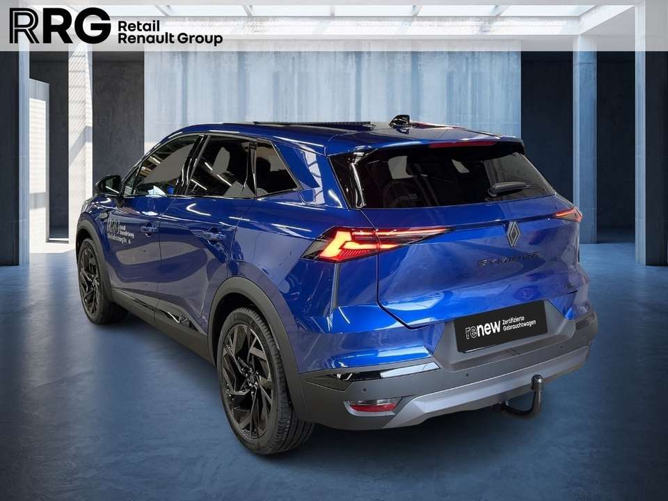 Renault Symbioz - Imagem 5